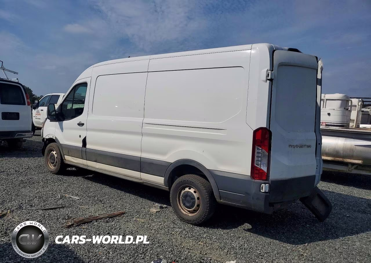 2021 Ford Transit 250 Delivery Van VIN:1FTBR1C83MKA05533 - 2