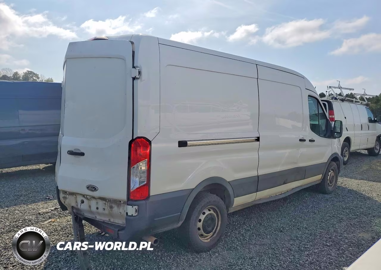 2021 Ford Transit 250 Delivery Van VIN:1FTBR1C83MKA05533 - 3