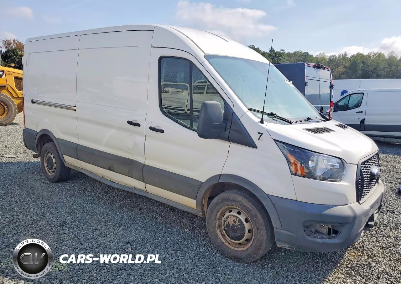 2021 Ford Transit 250 Delivery Van VIN:1FTBR1C83MKA05533 - 4