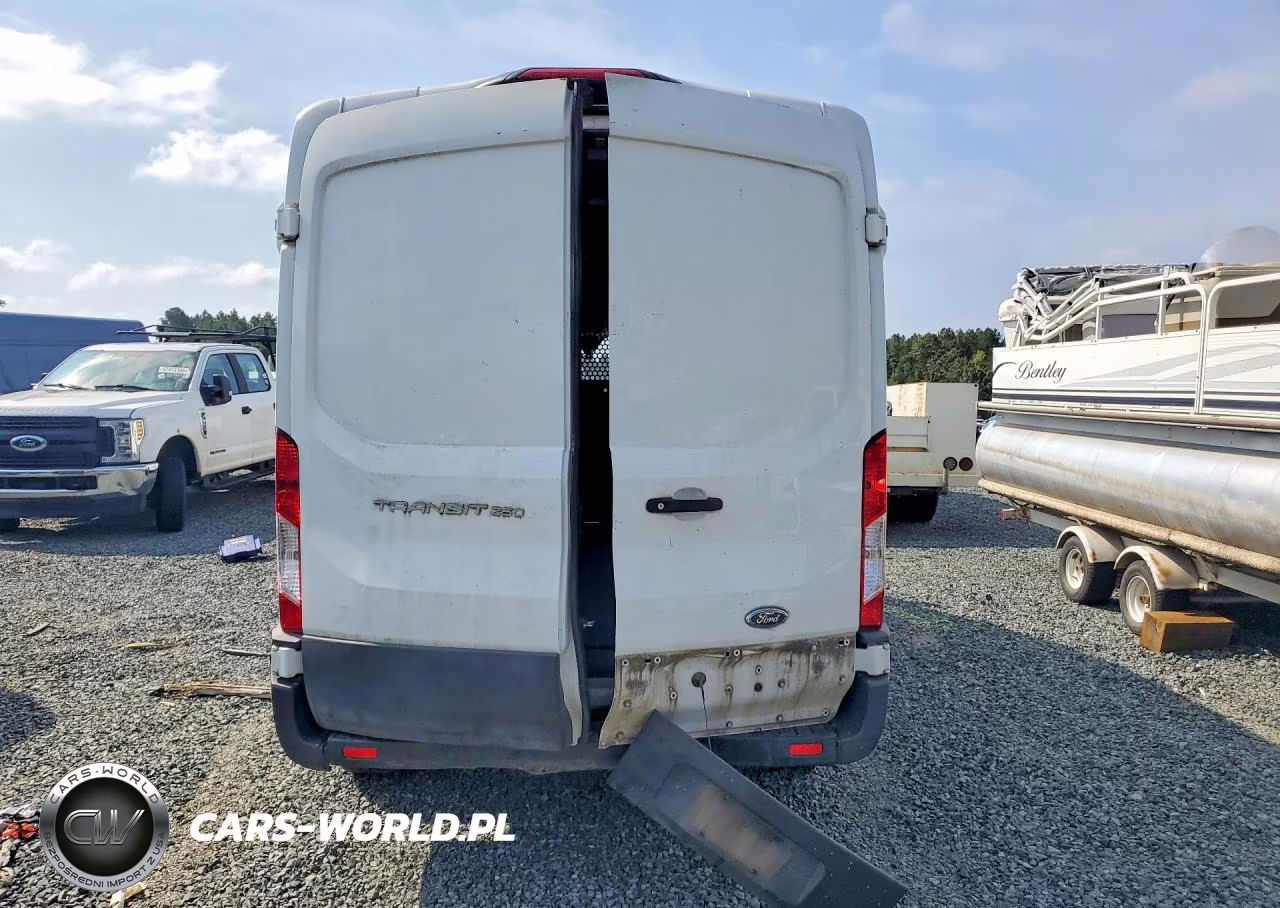 2021 Ford Transit 250 Delivery Van VIN:1FTBR1C83MKA05533 - 6