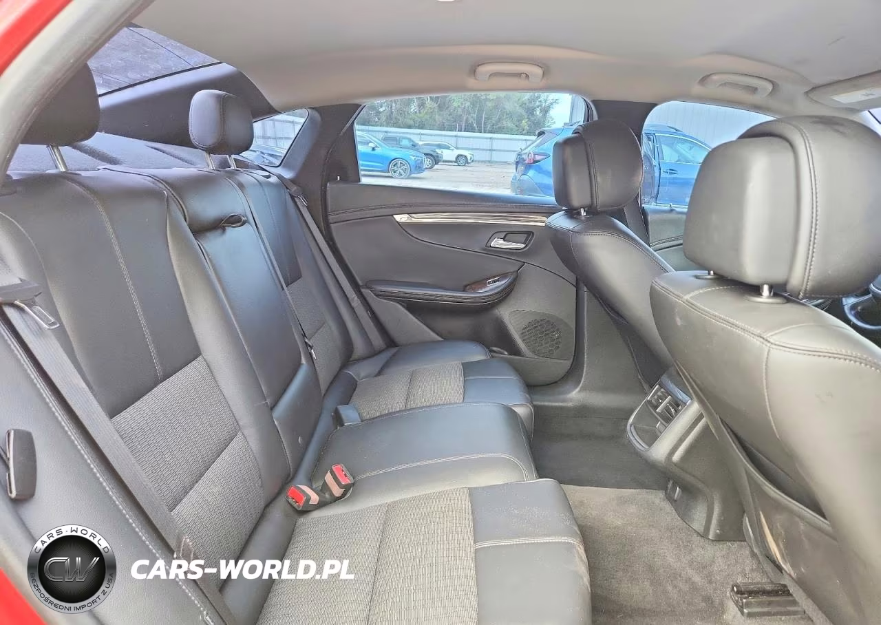2014 Chevrolet Impala Lt VIN:2G1115SL7E9206671 - 10
