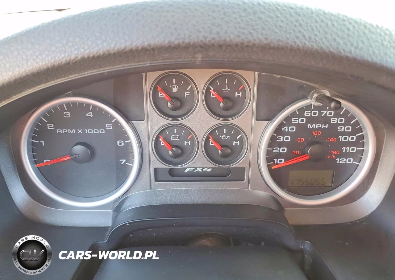 2004 Ford F150 Supercrew VIN:1FTPW14524KA99889 - 9