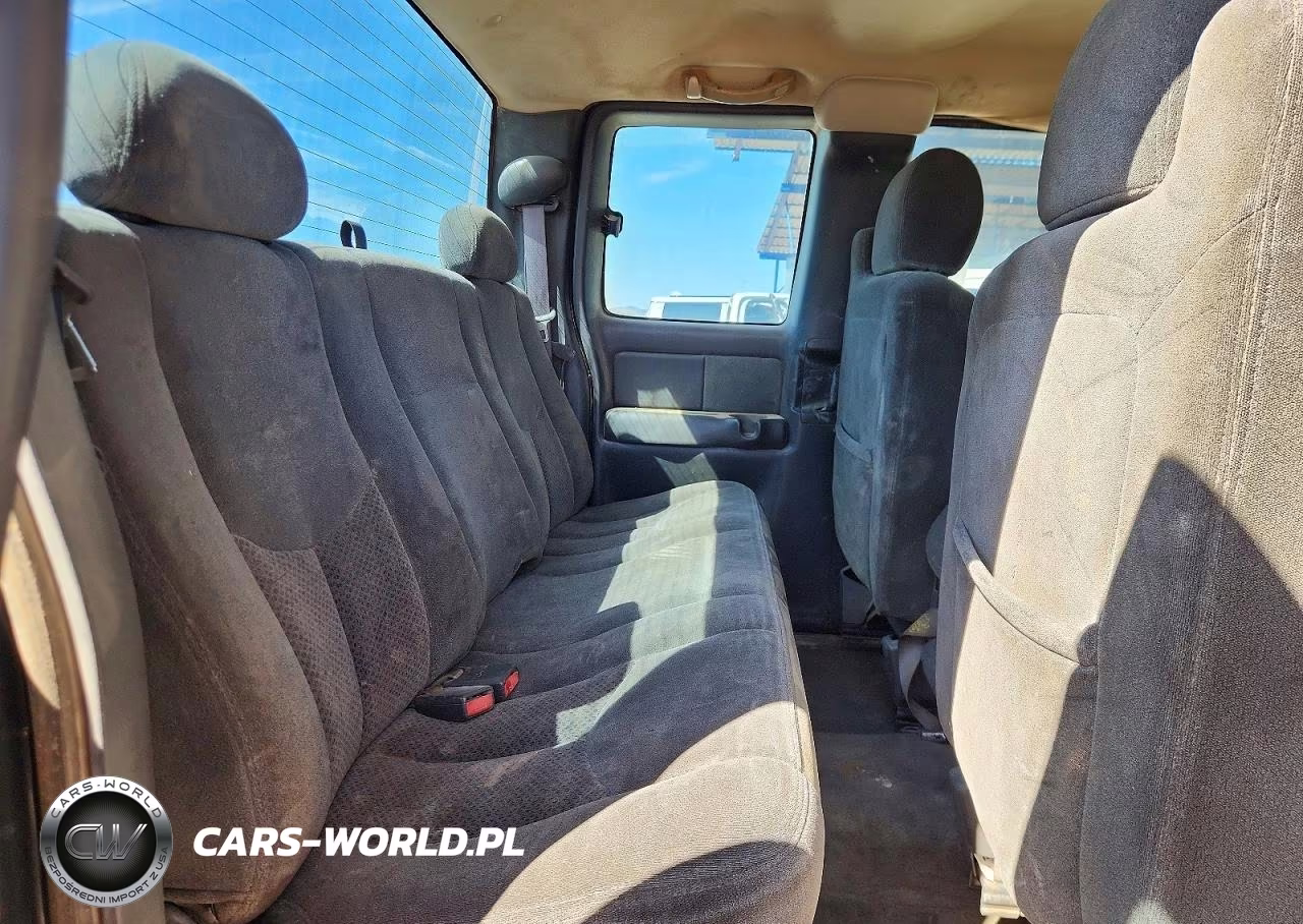 2003 Chevrolet Silverado K1500 VIN:1GCEK19V73E244790 - 10