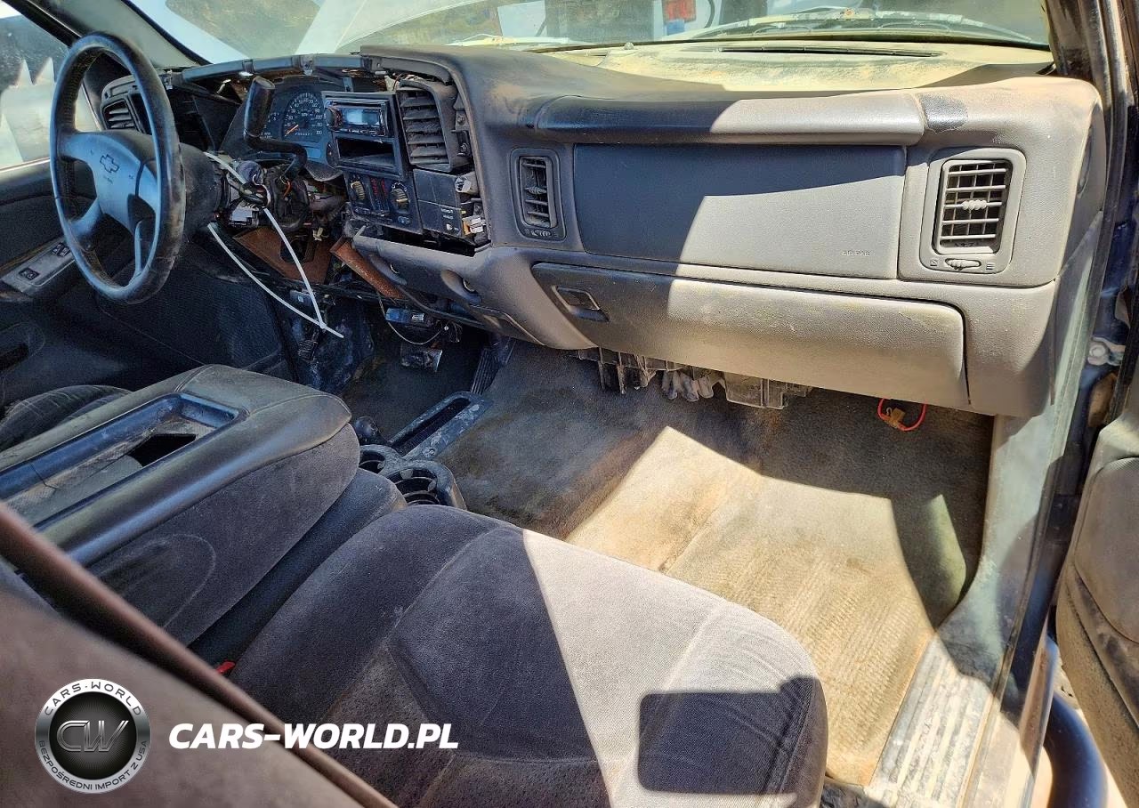 2003 Chevrolet Silverado K1500 VIN:1GCEK19V73E244790 - 8