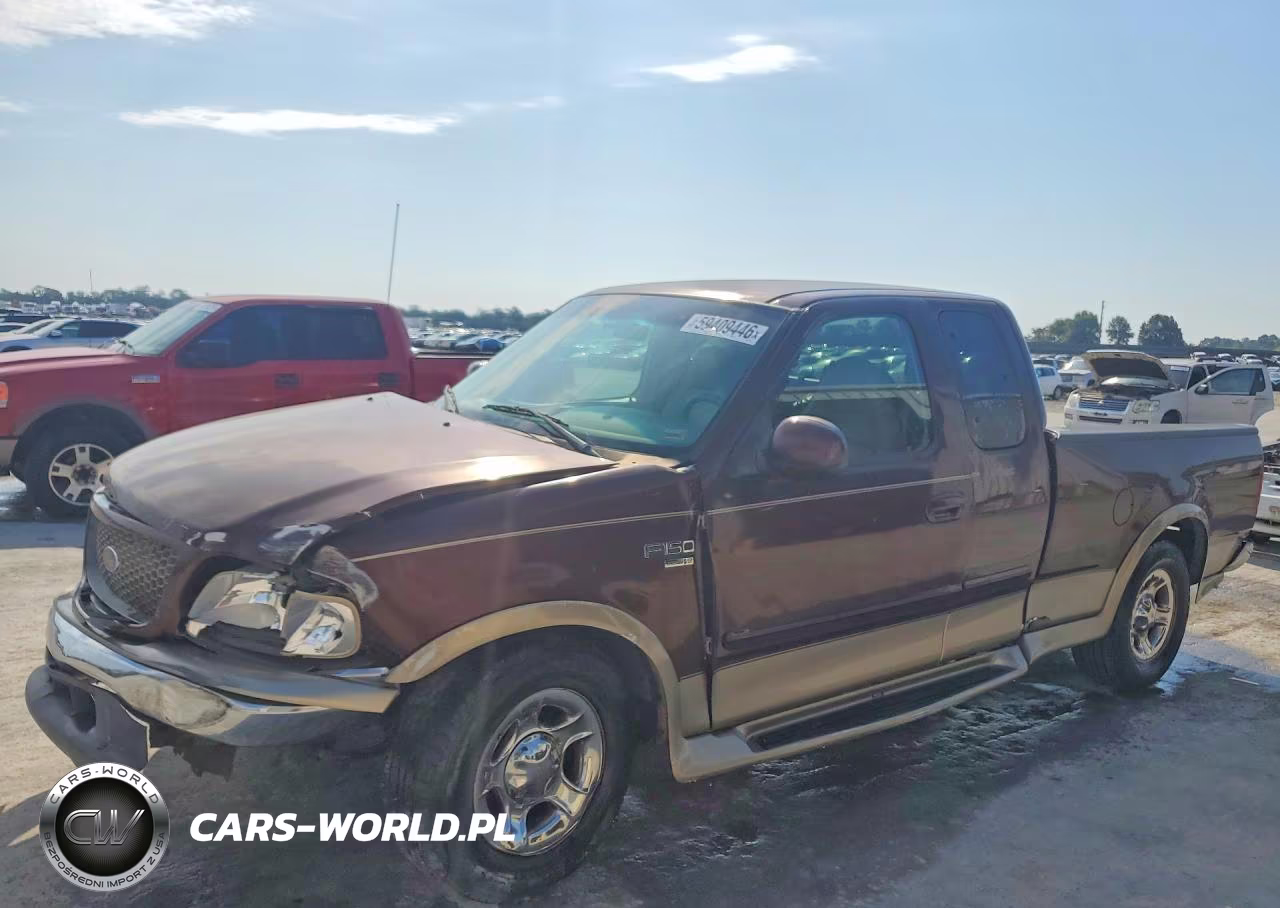 2001 Ford F150