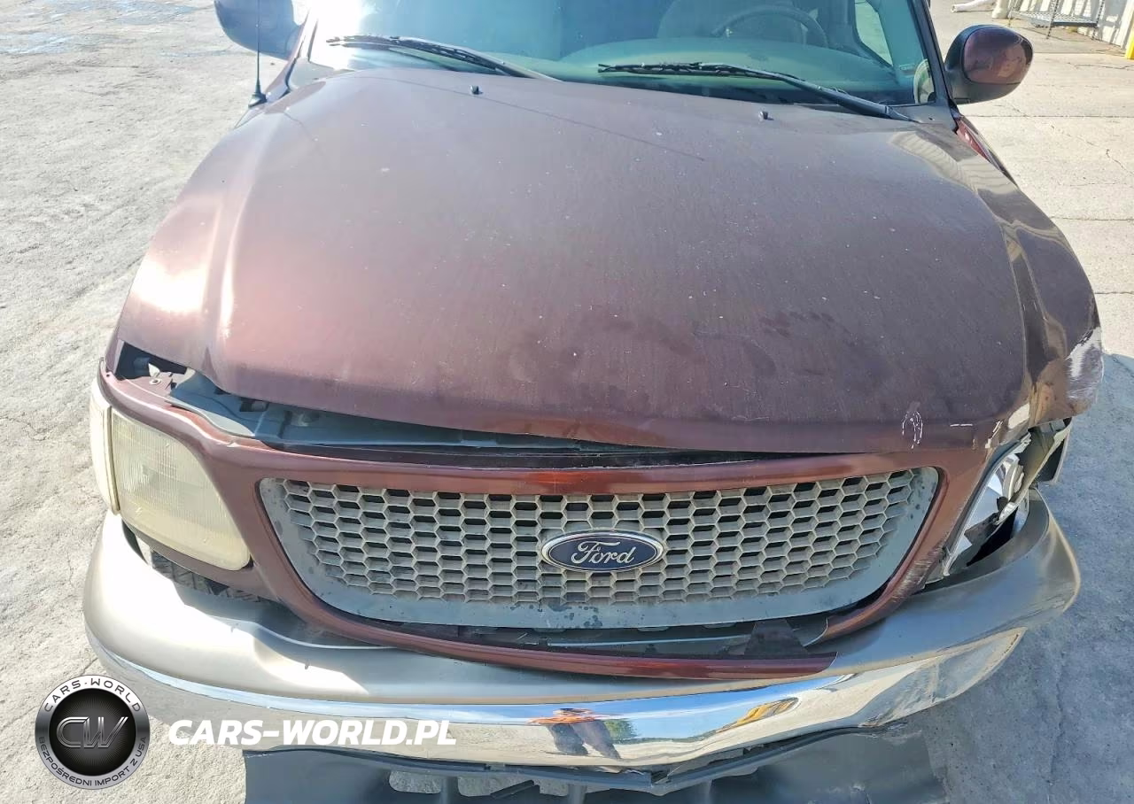 2001 Ford F150 VIN:1FTRX17L51NA27935 - 11