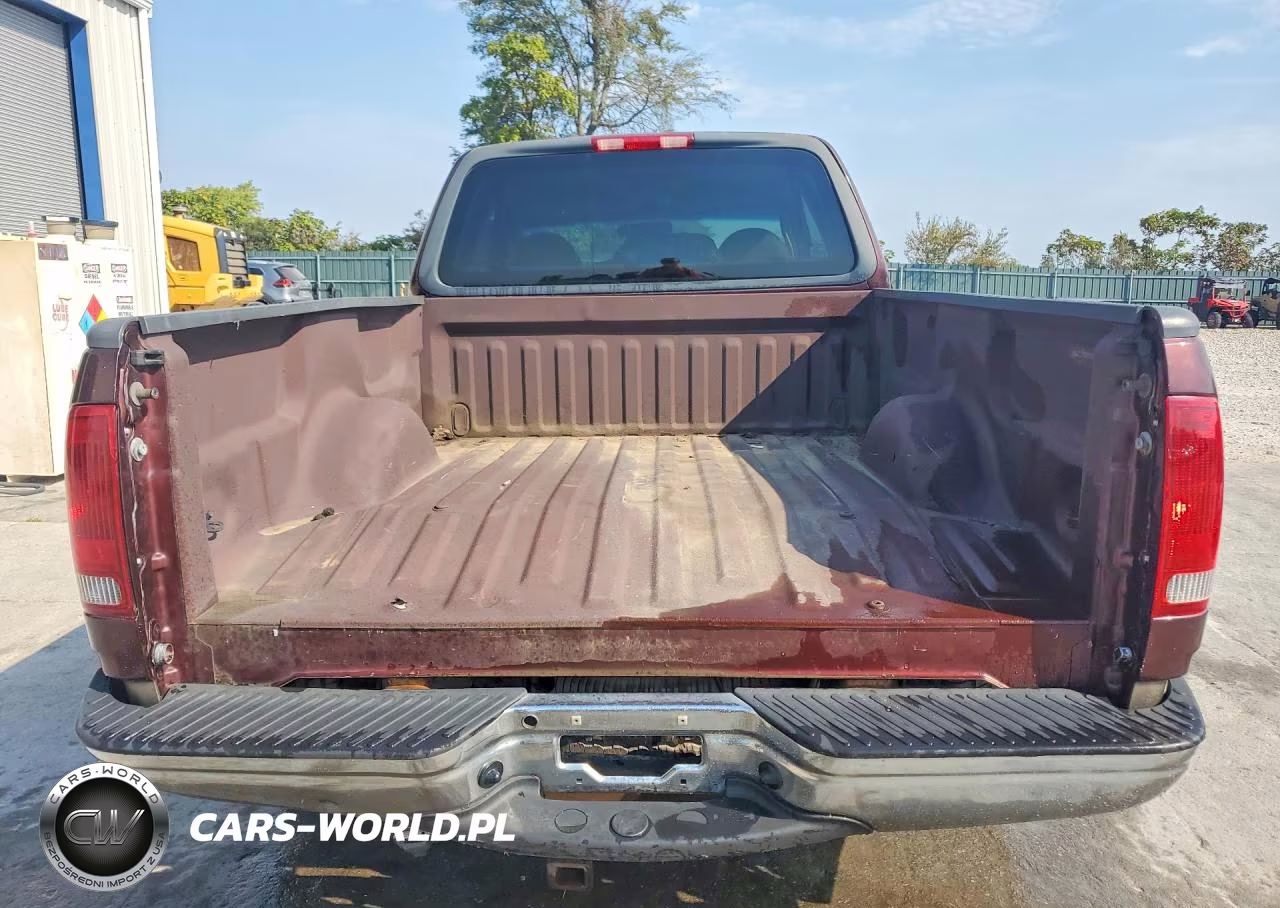 2001 Ford F150 VIN:1FTRX17L51NA27935 - 6