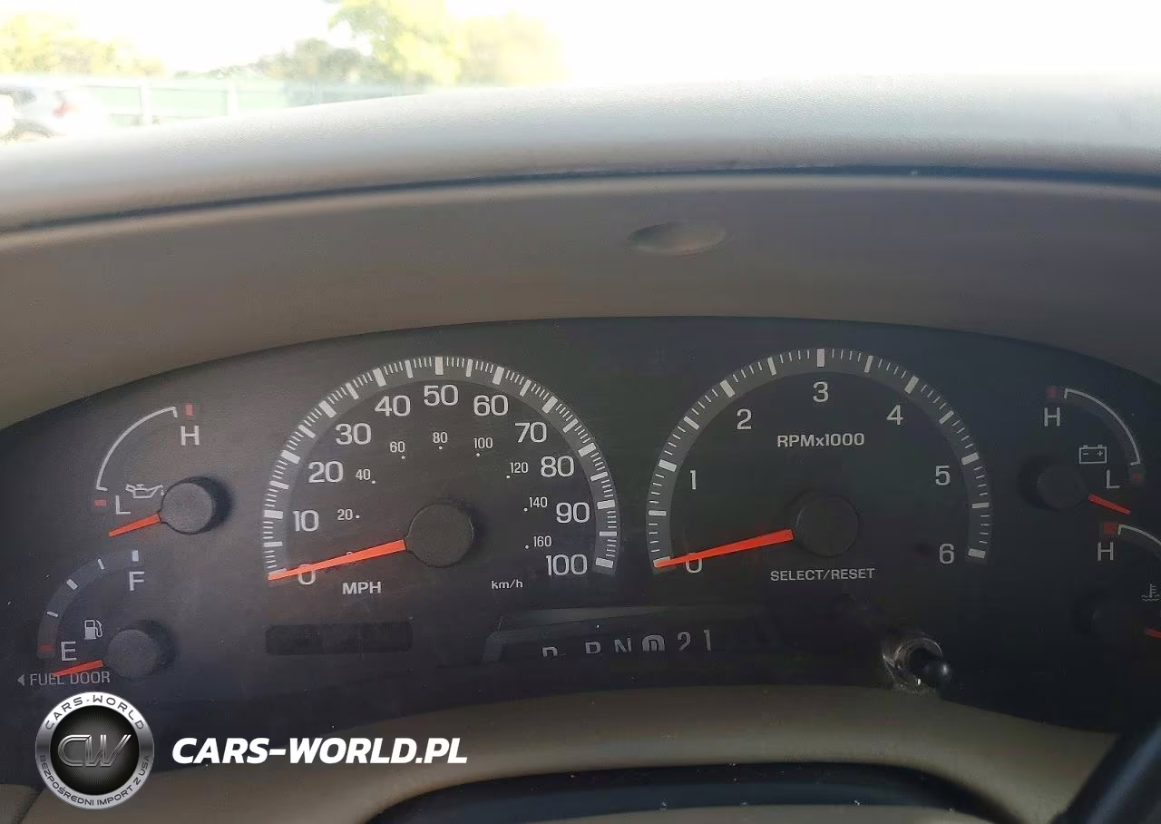 2001 Ford F150 VIN:1FTRX17L51NA27935 - 9