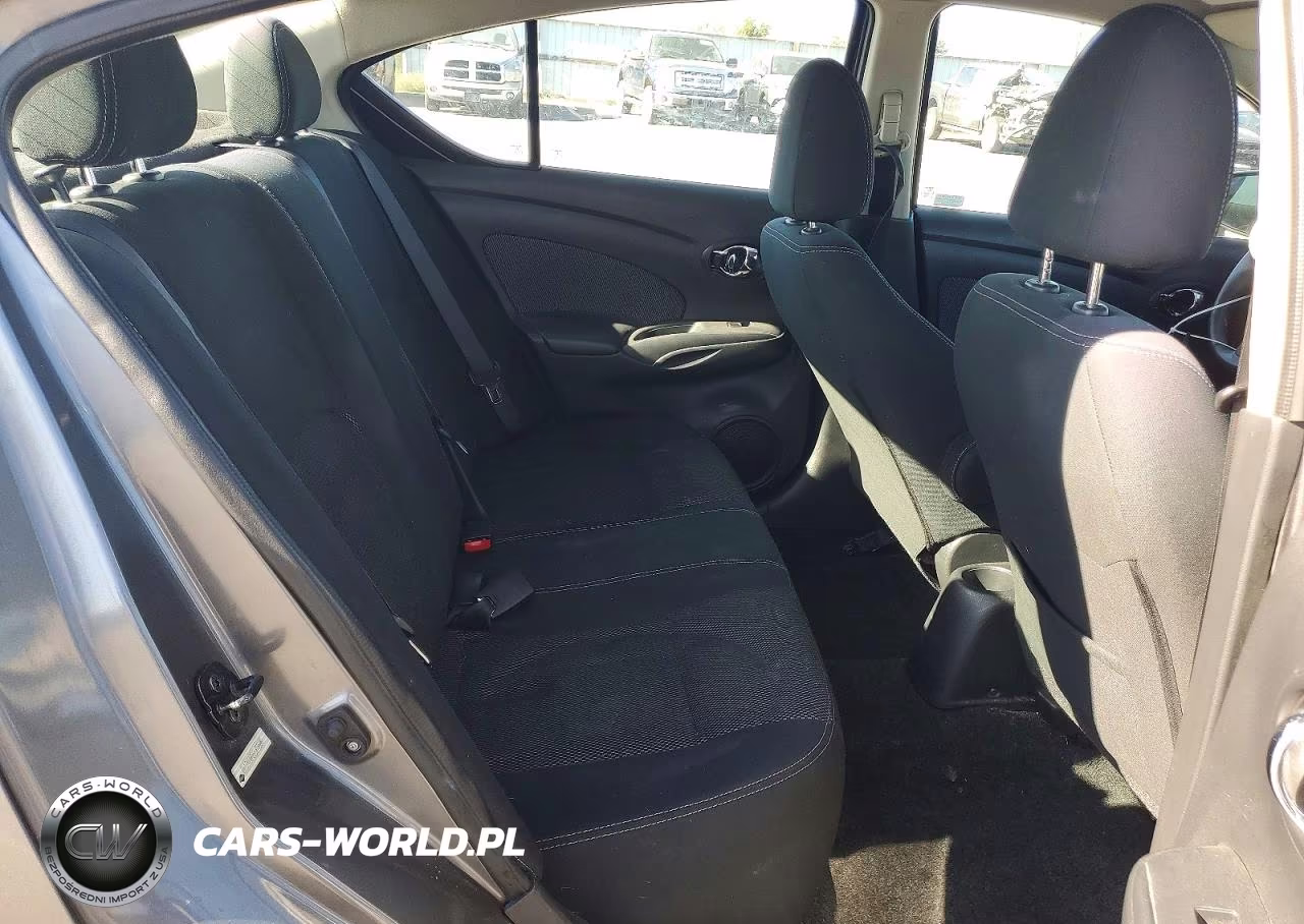 2016 Nissan Versa 1.6 Sv VIN:3N1CN7AP3GL876886 - 10