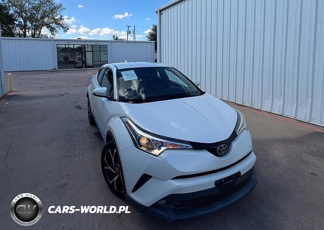 2018 Toyota C-Hr Xle Premium – zdjęcie 1 z 15