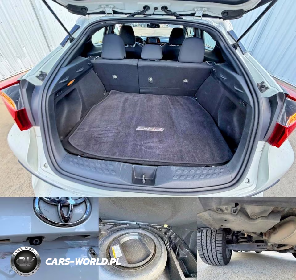 2018 Toyota C-Hr Xle Premium VIN:NMTKHMBX6JR030359 - 15