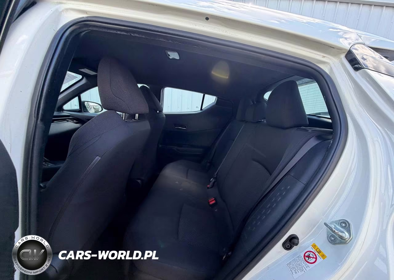 2018 Toyota C-Hr Xle Premium VIN:NMTKHMBX6JR030359 - 6