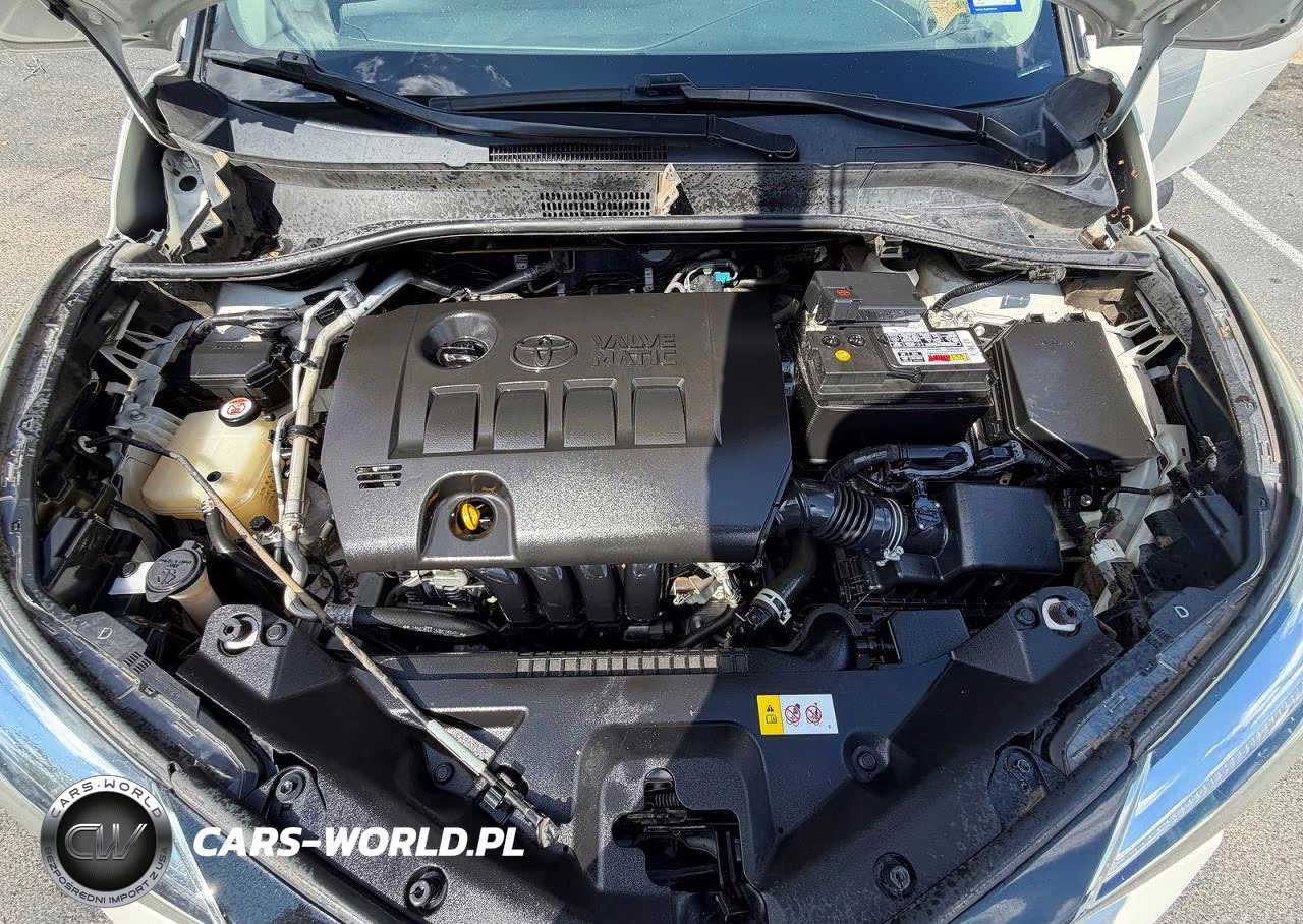 2018 Toyota C-Hr Xle Premium VIN:NMTKHMBX6JR030359 - 7