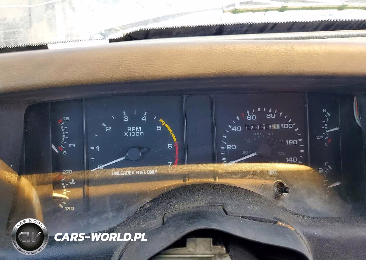1991 Ford Mustang Lx VIN:1FACP41M7MF182290 - 9