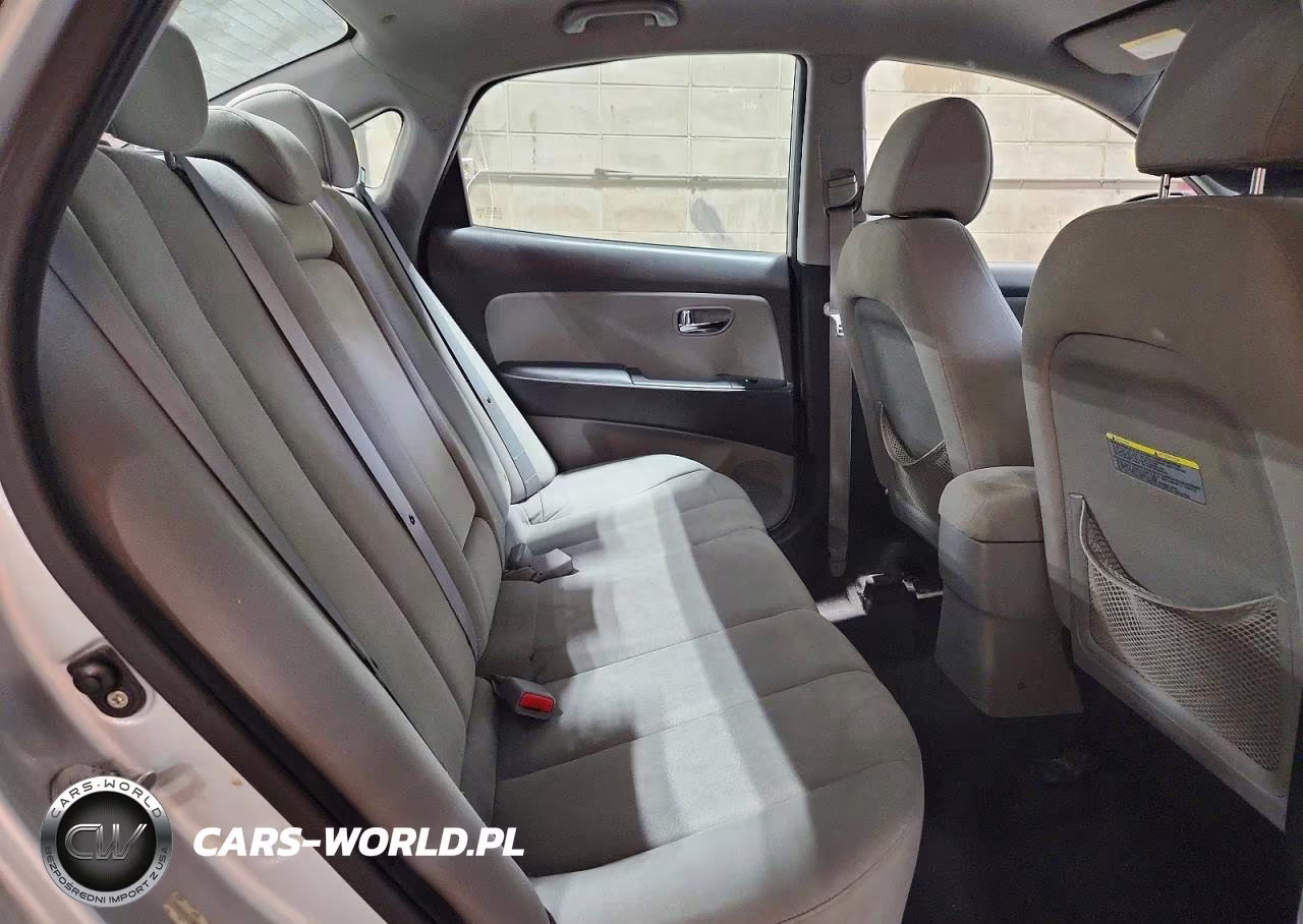 2010 Hyundai Elantra Se VIN:KMHDU4AD6AU178130 - 10