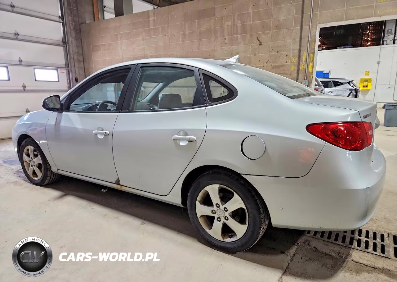 2010 Hyundai Elantra Se VIN:KMHDU4AD6AU178130 - 2