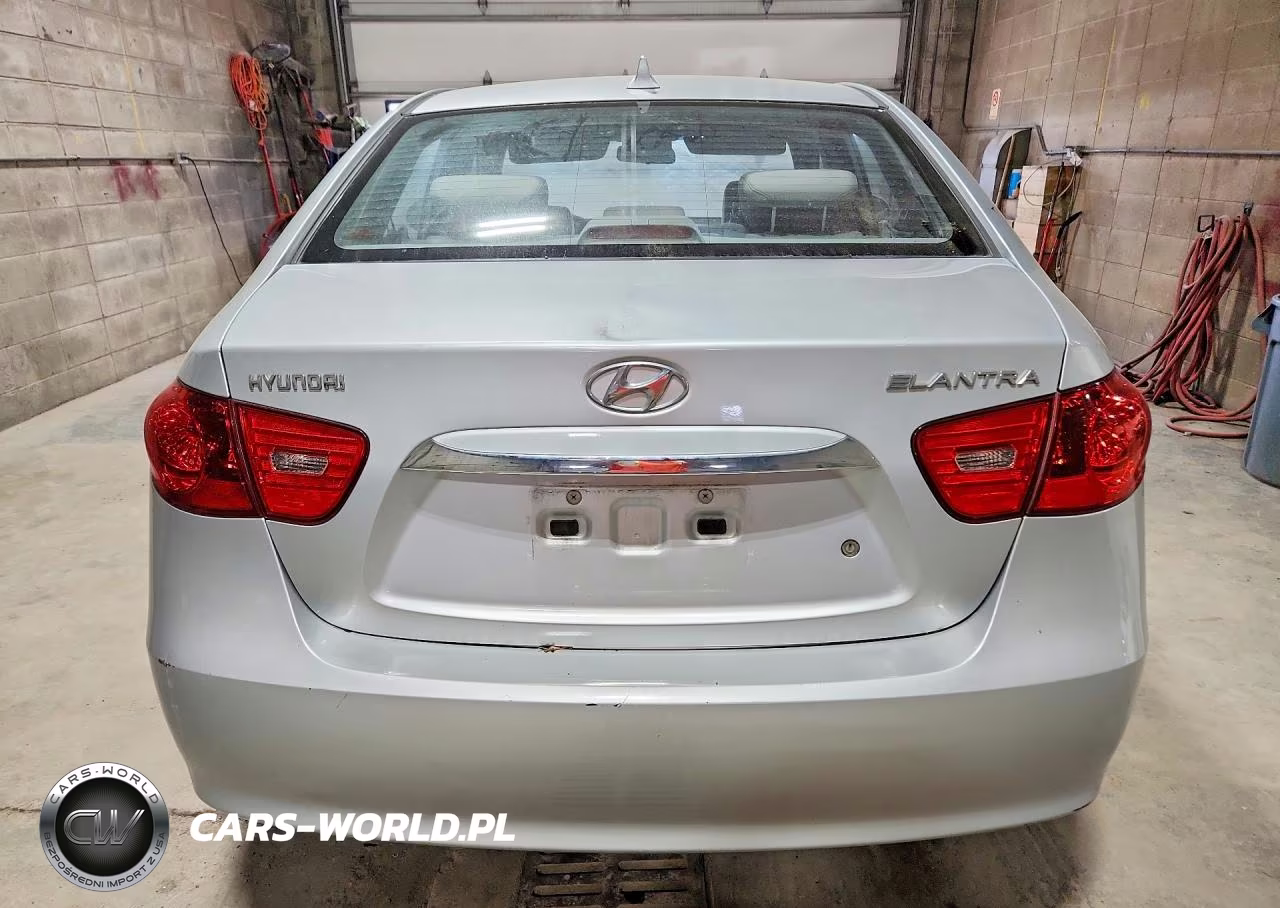 2010 Hyundai Elantra Se VIN:KMHDU4AD6AU178130 - 6