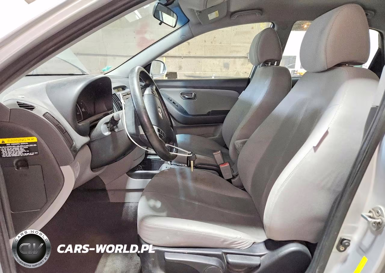 2010 Hyundai Elantra Se VIN:KMHDU4AD6AU178130 - 7