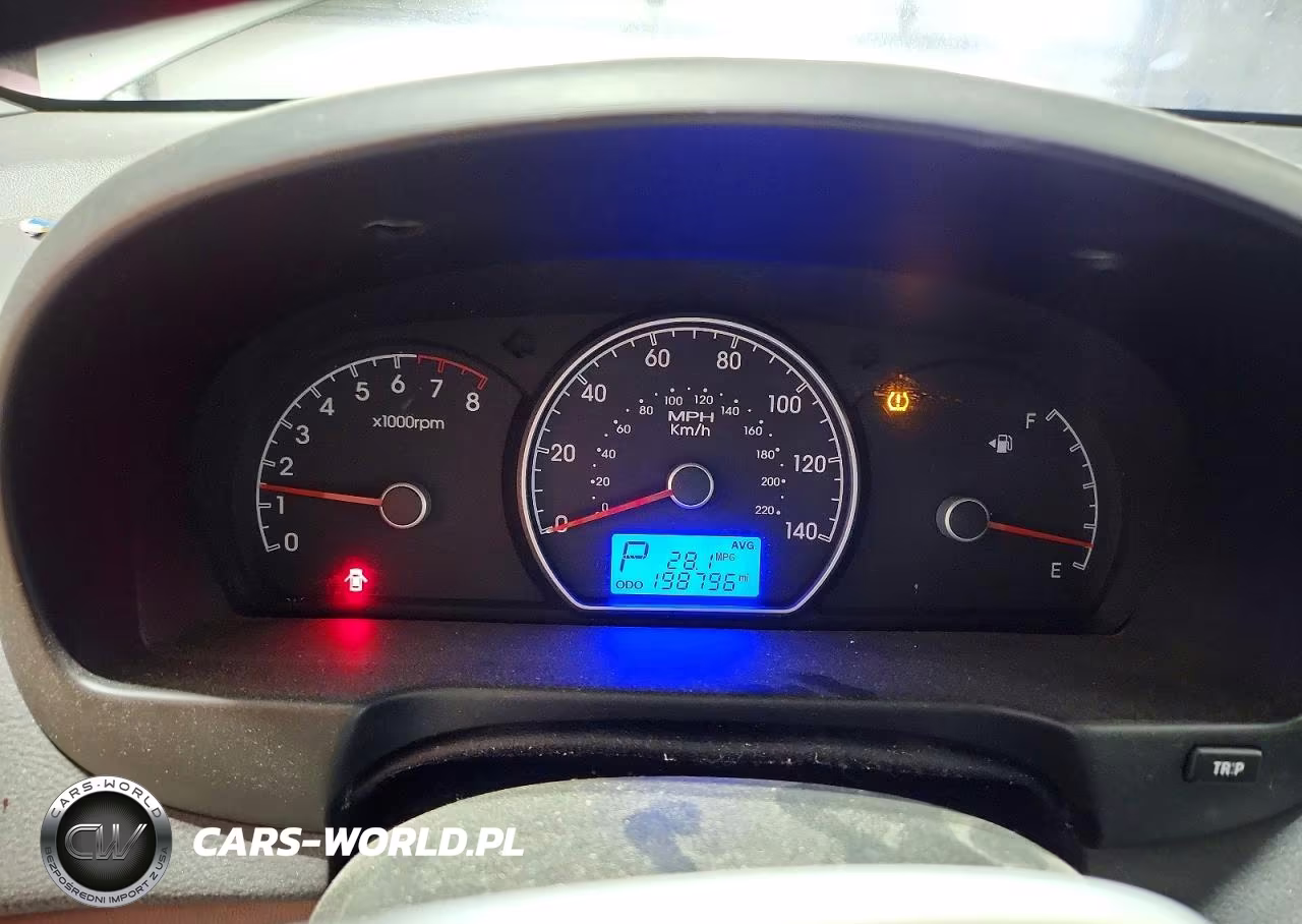 2010 Hyundai Elantra Se VIN:KMHDU4AD6AU178130 - 9