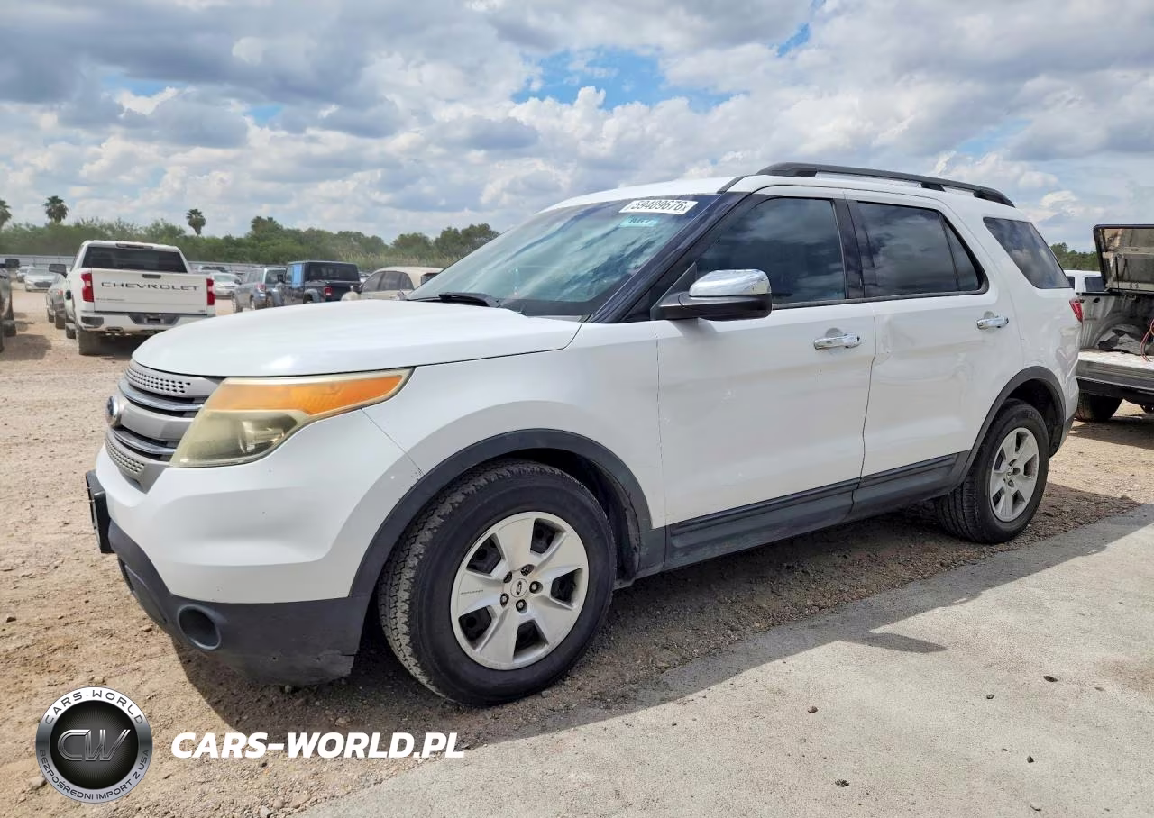2013 Ford Explorer