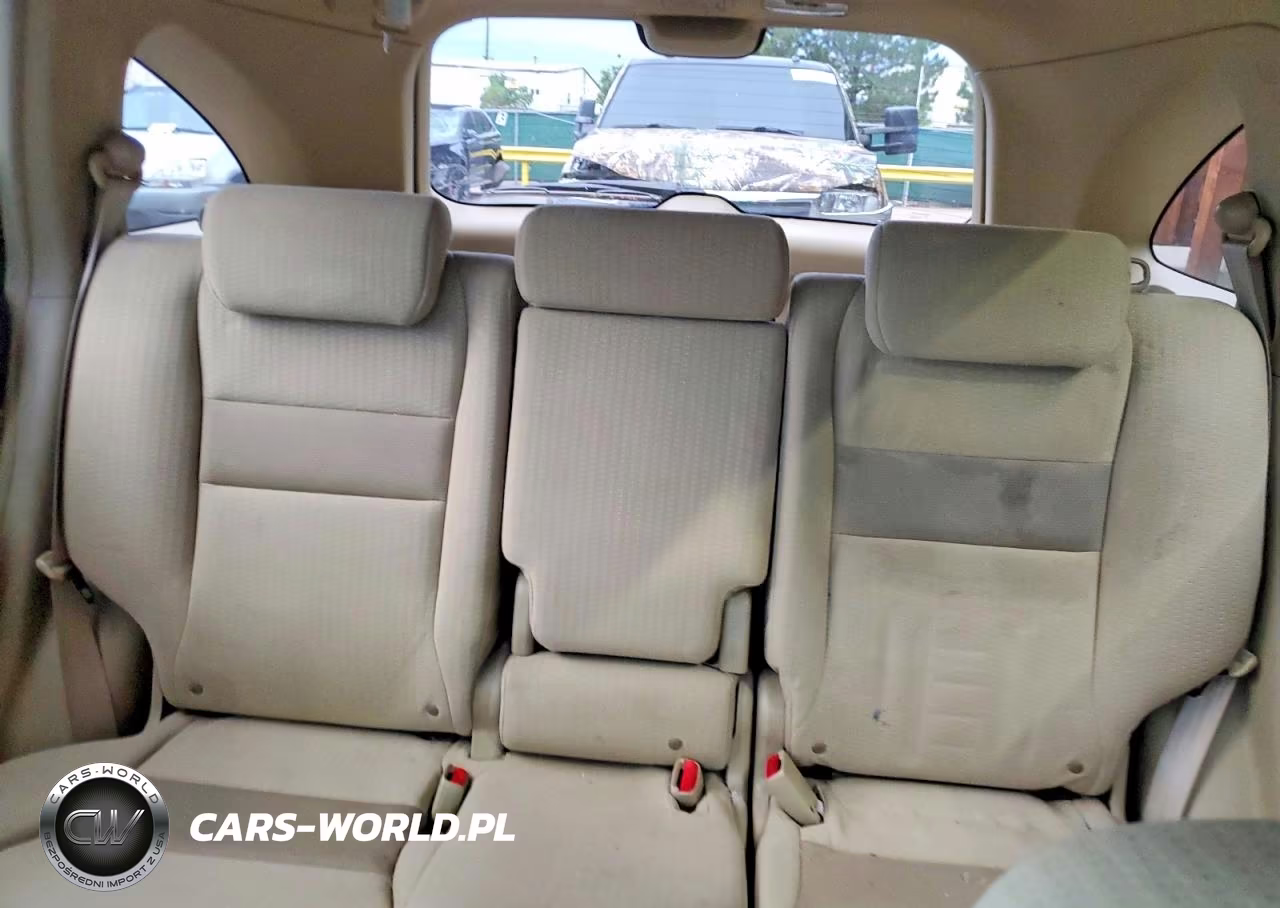 2007 Honda Cr-V Ex VIN:JHLRE48567C067620 - 10