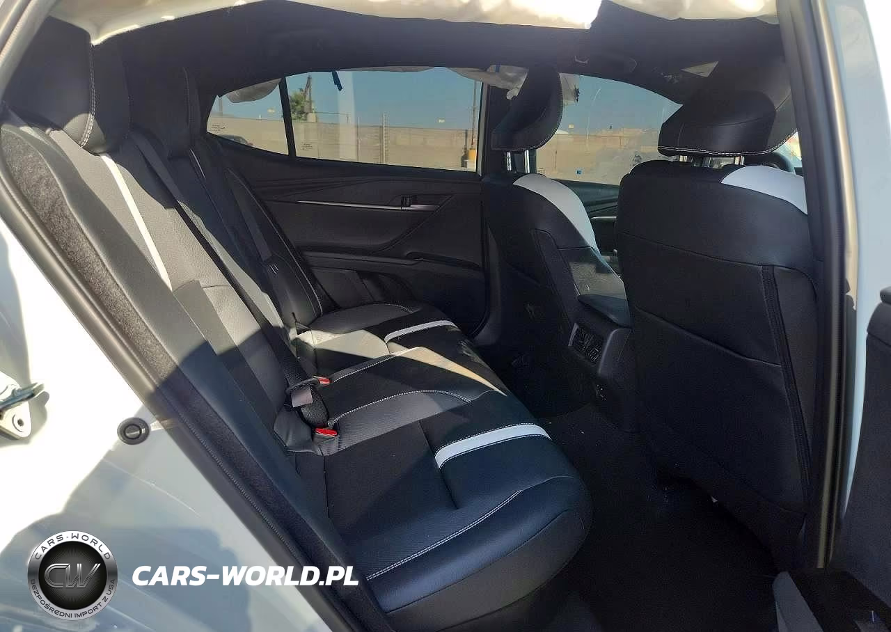 2026 Toyota Camry Se VIN:4T1DAACK7TU346413 - 10