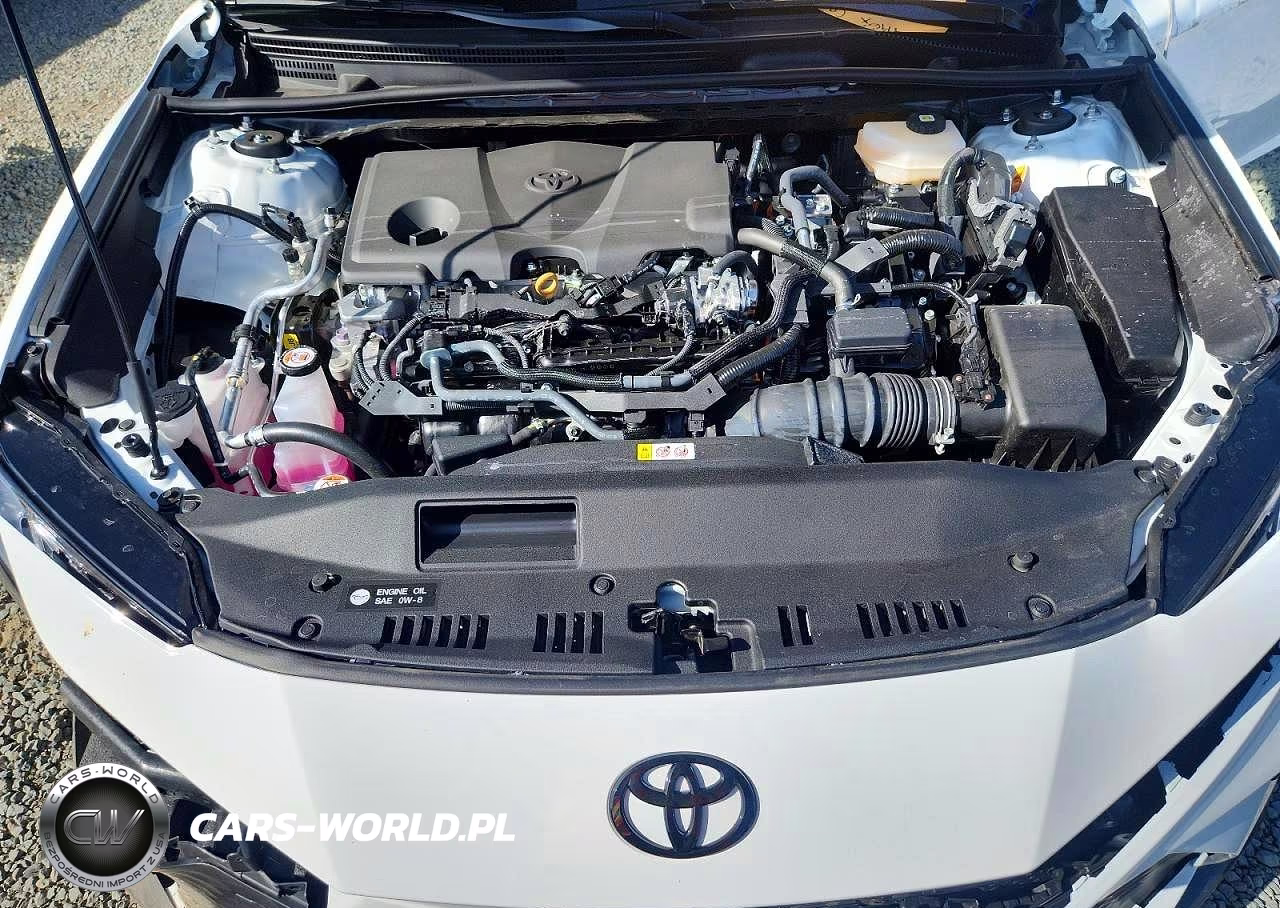 2026 Toyota Camry Se VIN:4T1DAACK7TU346413 - 11