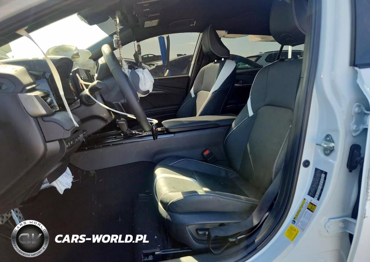 2026 Toyota Camry Se VIN:4T1DAACK7TU346413 - 7