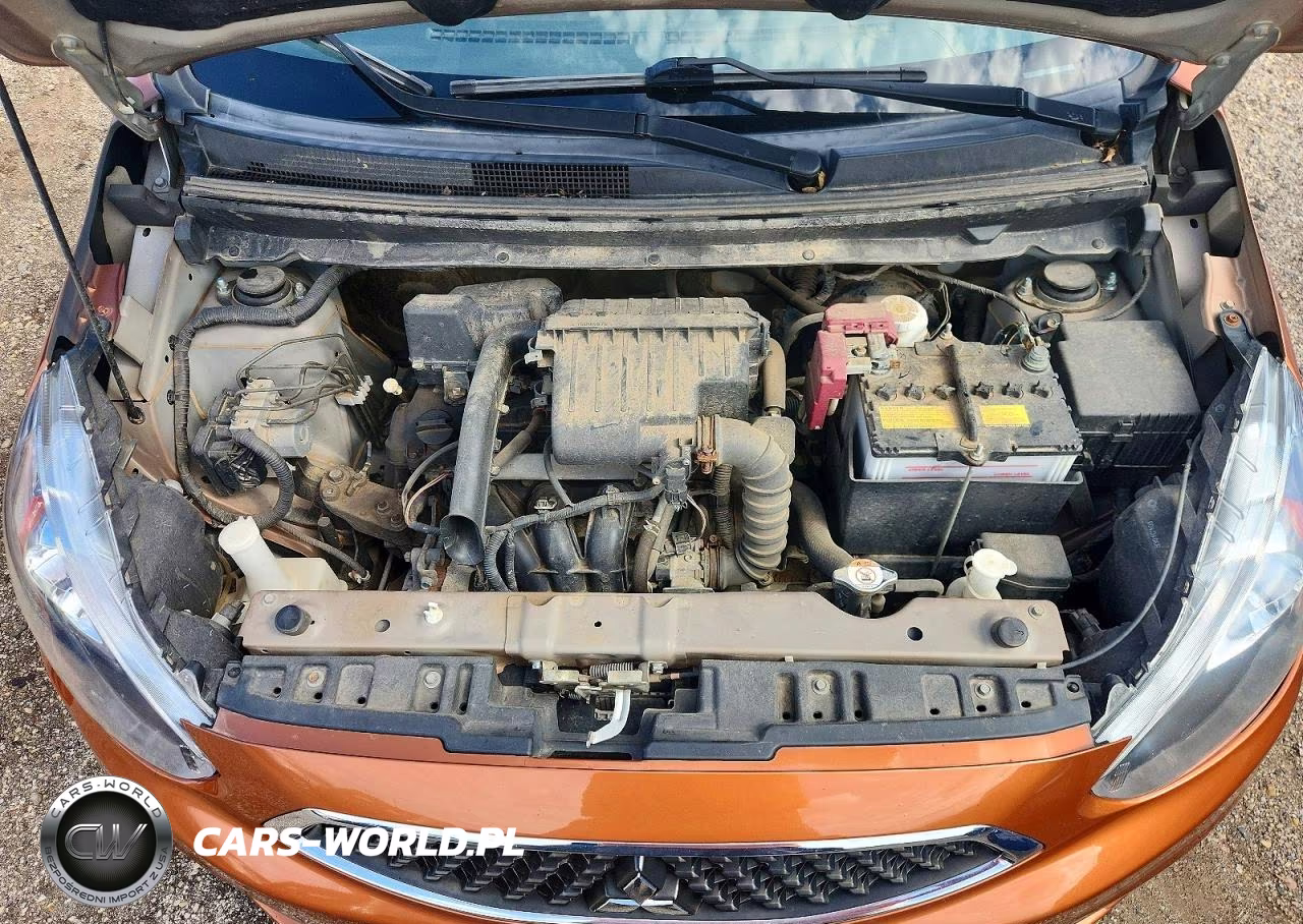 2019 Mitsubishi Mirage Es VIN:ML32A3HJ8KH008830 - 11