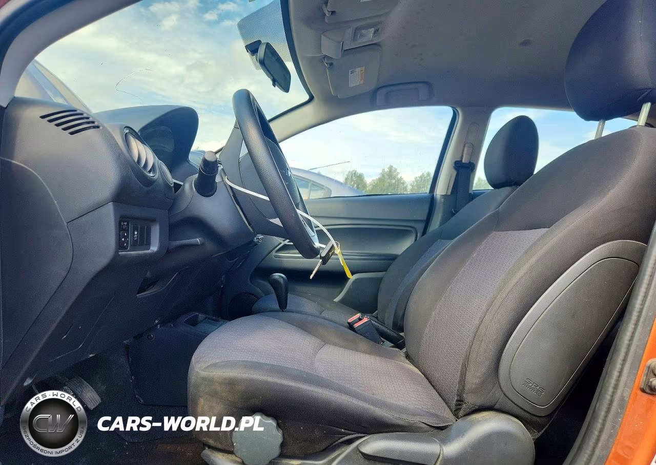 2019 Mitsubishi Mirage Es VIN:ML32A3HJ8KH008830 - 7