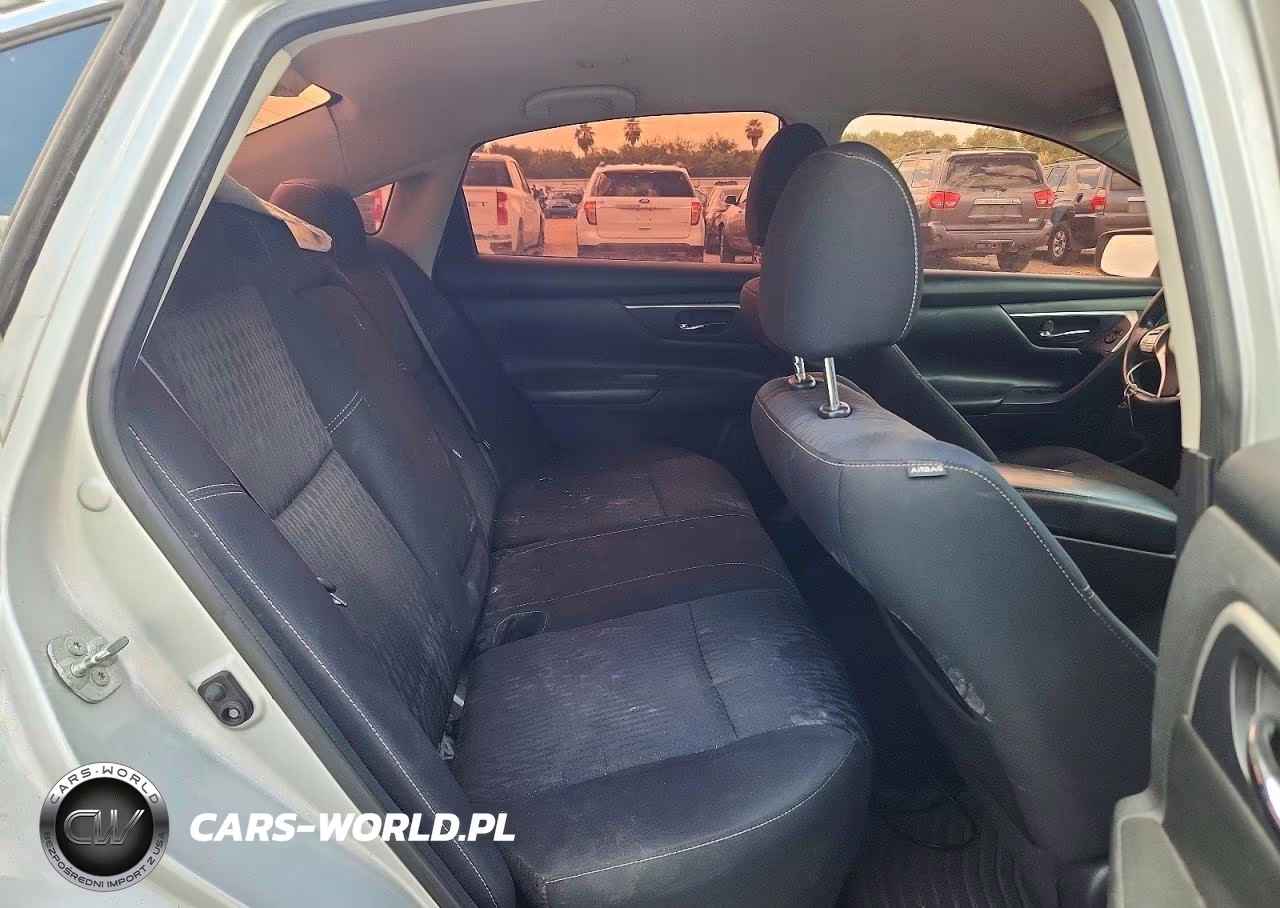 2018 Nissan Altima 2.5 Sv VIN:1N4AL3AP2JC208606 - 10