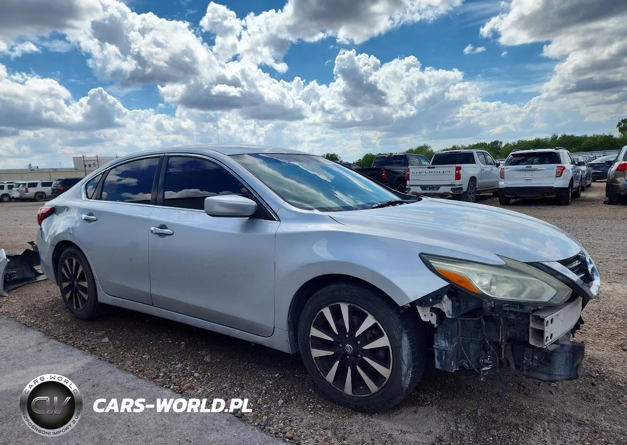2018 Nissan Altima 2.5 Sv VIN:1N4AL3AP2JC208606 - 4