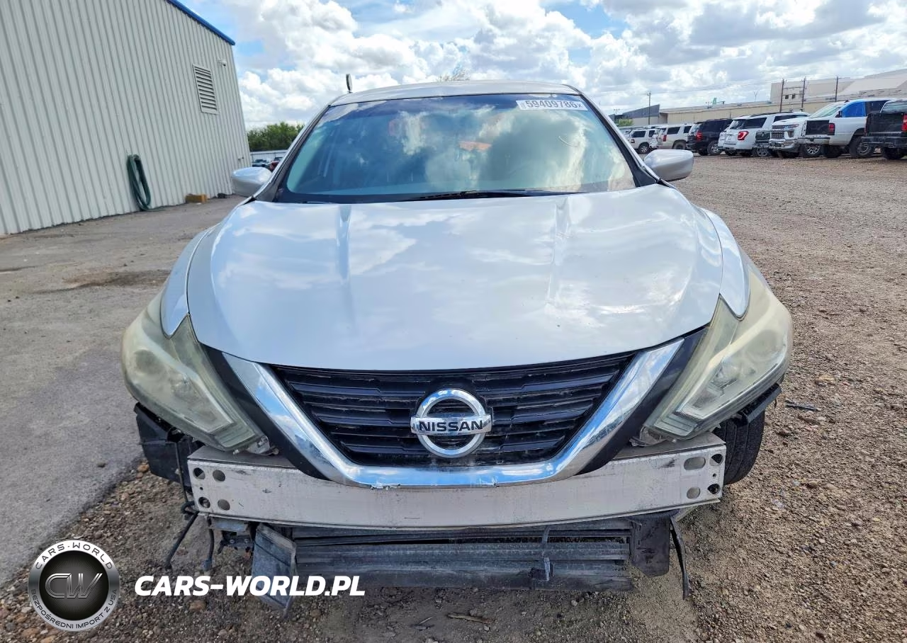 2018 Nissan Altima 2.5 Sv VIN:1N4AL3AP2JC208606 - 5