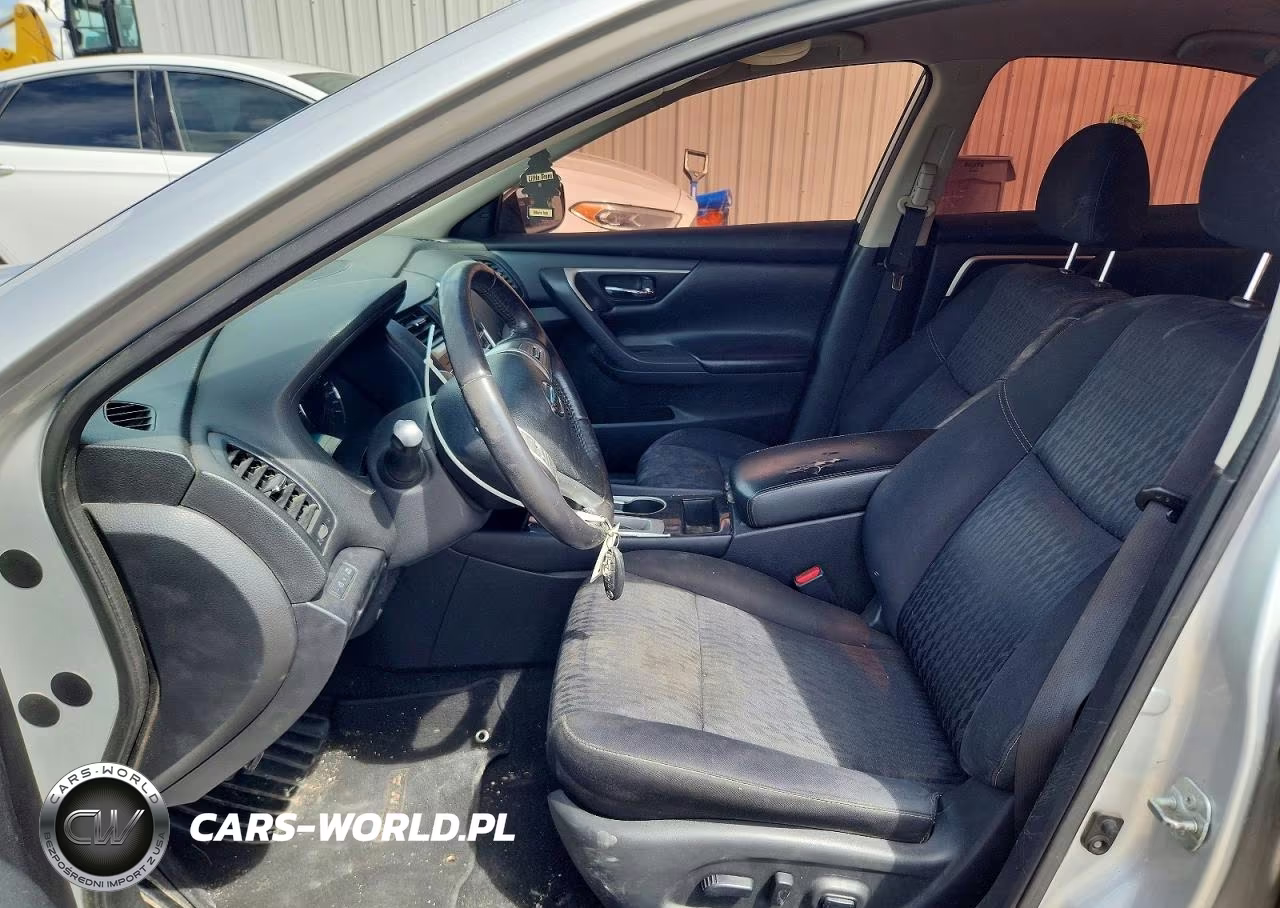 2018 Nissan Altima 2.5 Sv VIN:1N4AL3AP2JC208606 - 7
