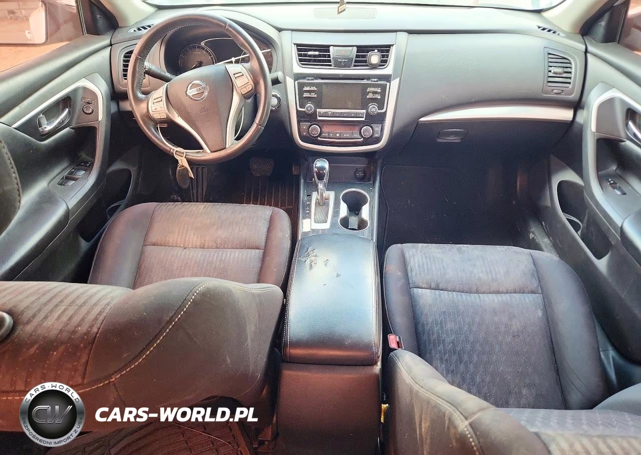2018 Nissan Altima 2.5 Sv VIN:1N4AL3AP2JC208606 - 8