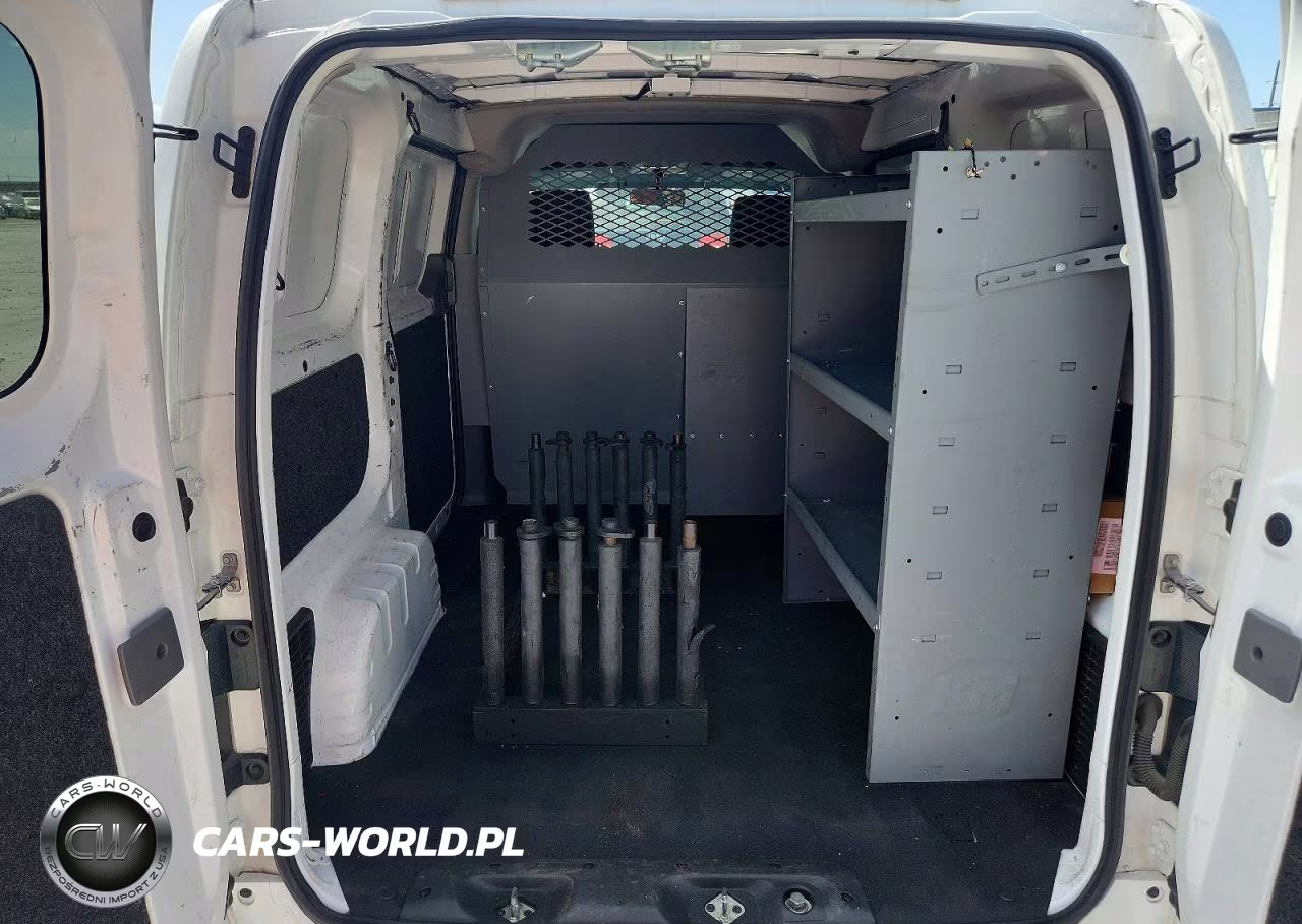 2020 Nissan Nv200 Sv VIN:3N6CM0KN3LK705668 - 10