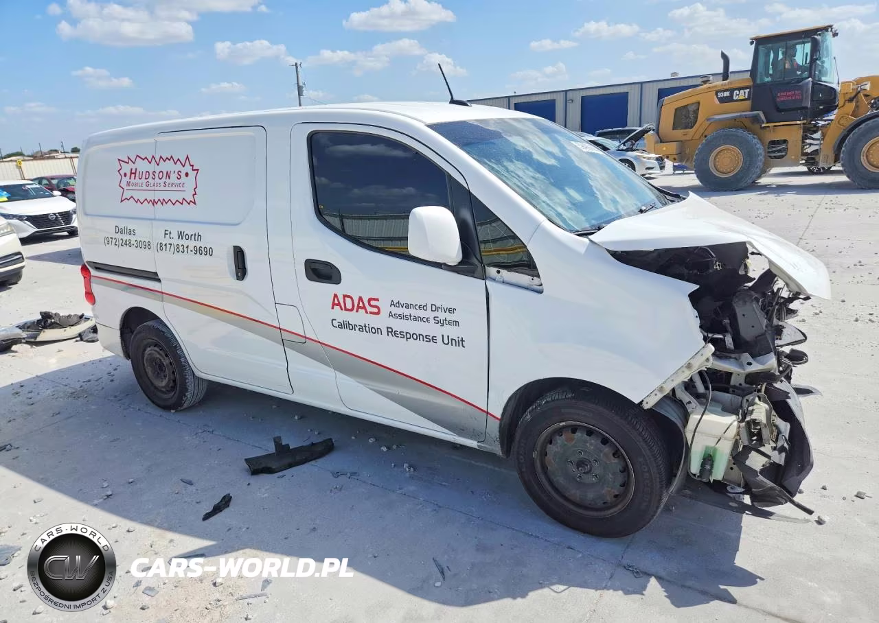 2020 Nissan Nv200 Sv VIN:3N6CM0KN3LK705668 - 4