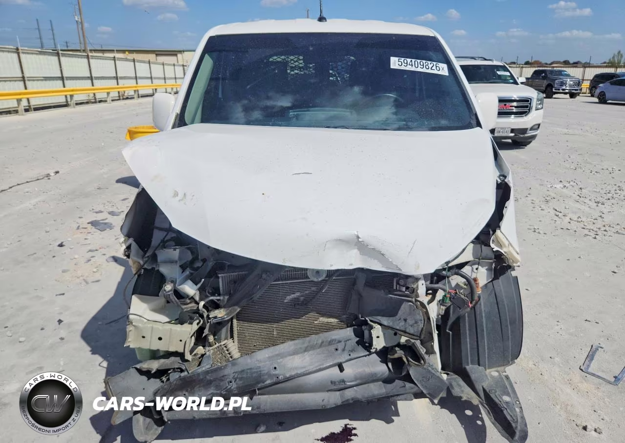 2020 Nissan Nv200 Sv VIN:3N6CM0KN3LK705668 - 5