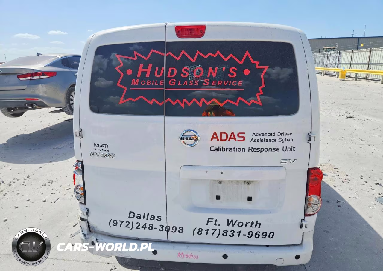 2020 Nissan Nv200 Sv VIN:3N6CM0KN3LK705668 - 6