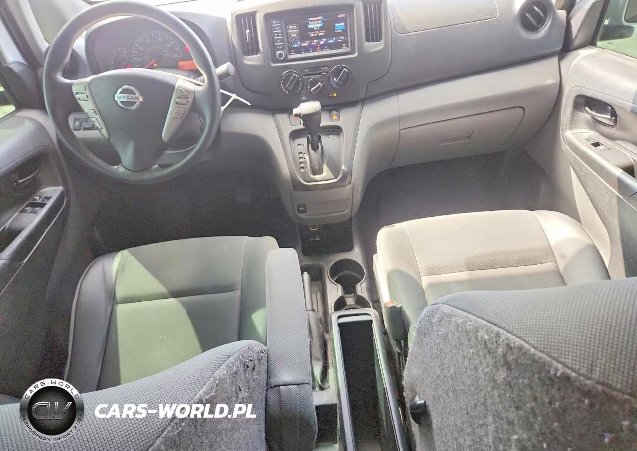 2020 Nissan Nv200 Sv VIN:3N6CM0KN3LK705668 - 8