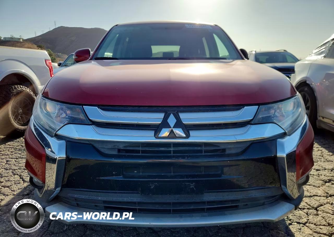 2017 Mitsubishi Outlander Se VIN:JA4AD3A37HZ043674 - 5