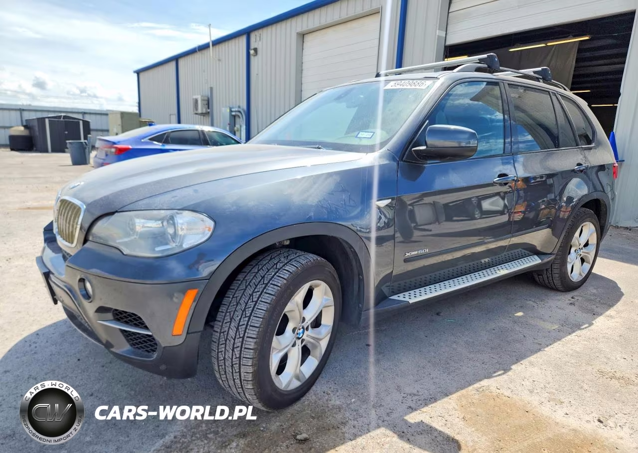 2012 BMW X5 xDrive50I