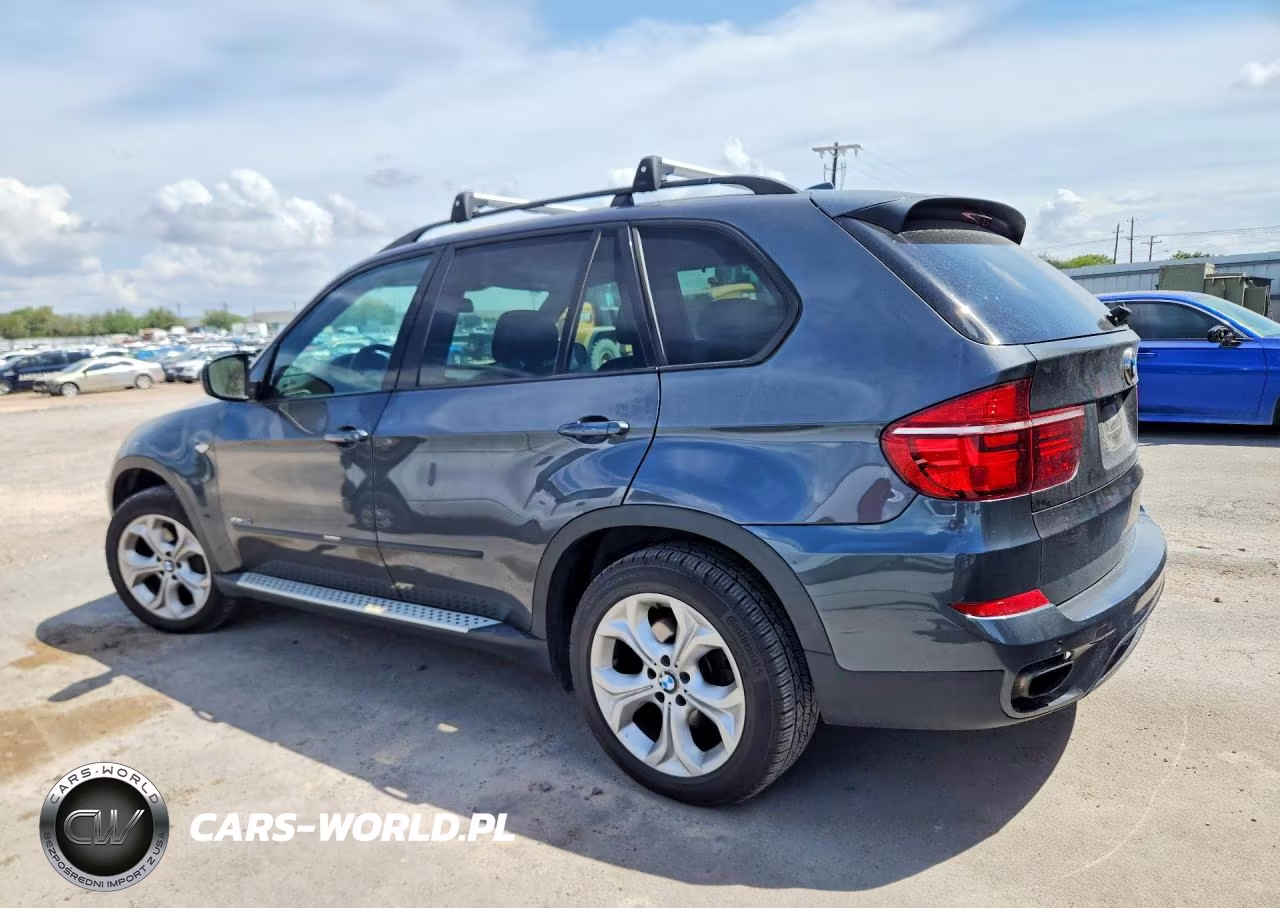 2012 BMW X5 xDrive50I VIN:5UXZV8C52CL425302 - 2
