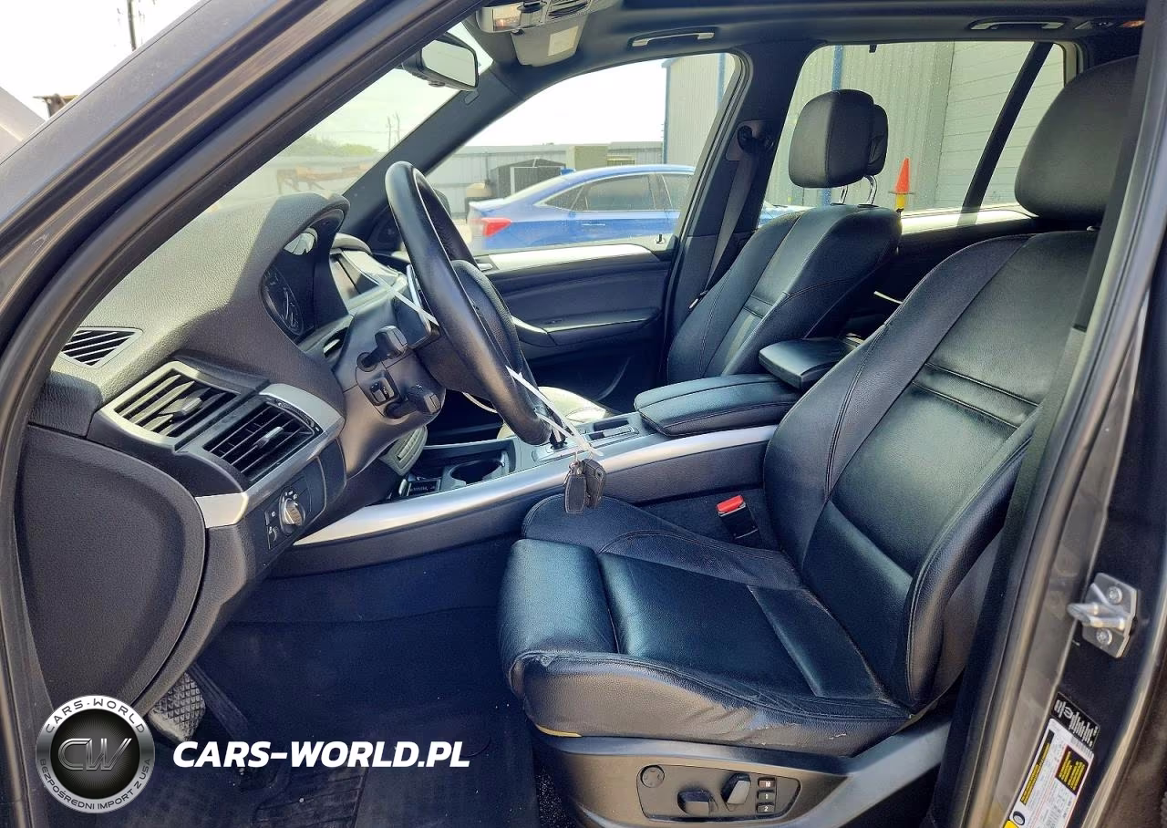2012 BMW X5 xDrive50I VIN:5UXZV8C52CL425302 - 7