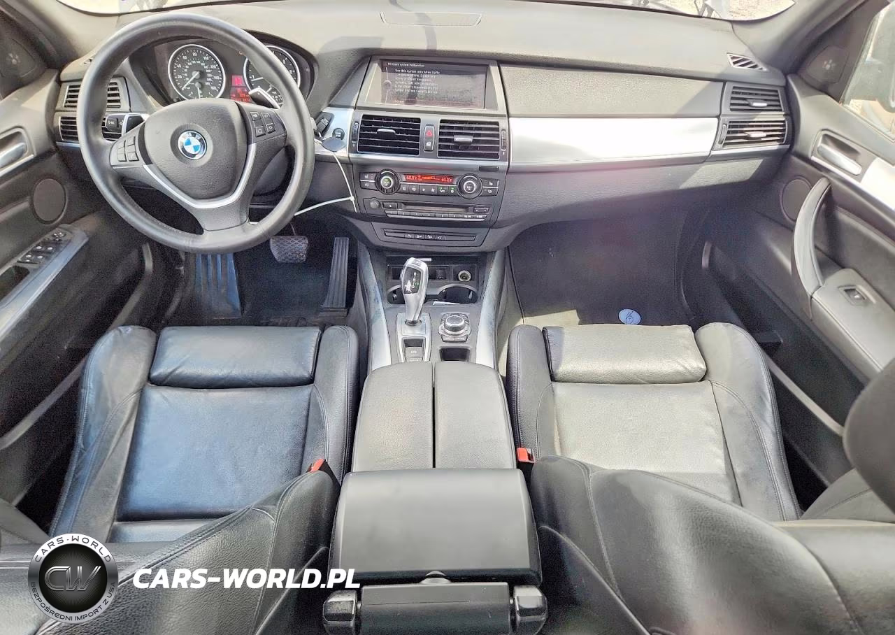 2012 BMW X5 xDrive50I VIN:5UXZV8C52CL425302 - 8