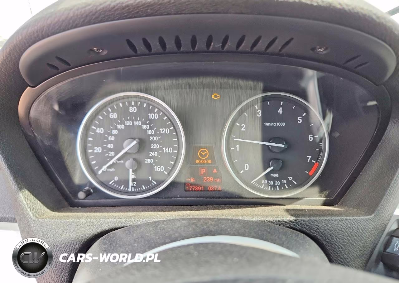 2012 BMW X5 xDrive50I VIN:5UXZV8C52CL425302 - 9