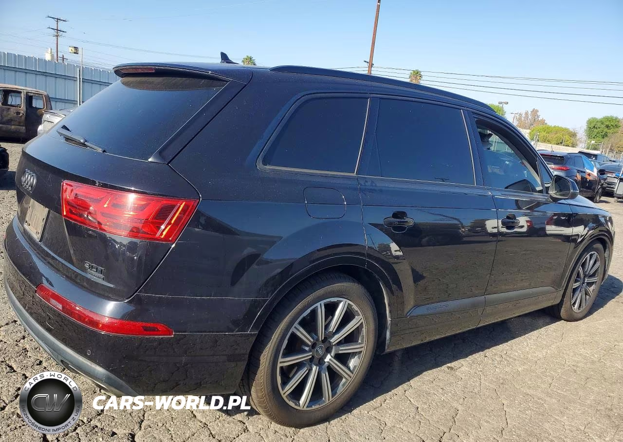 2017 Audi Q7 Prestige VIN:WA1VABF75HD006376 - 3