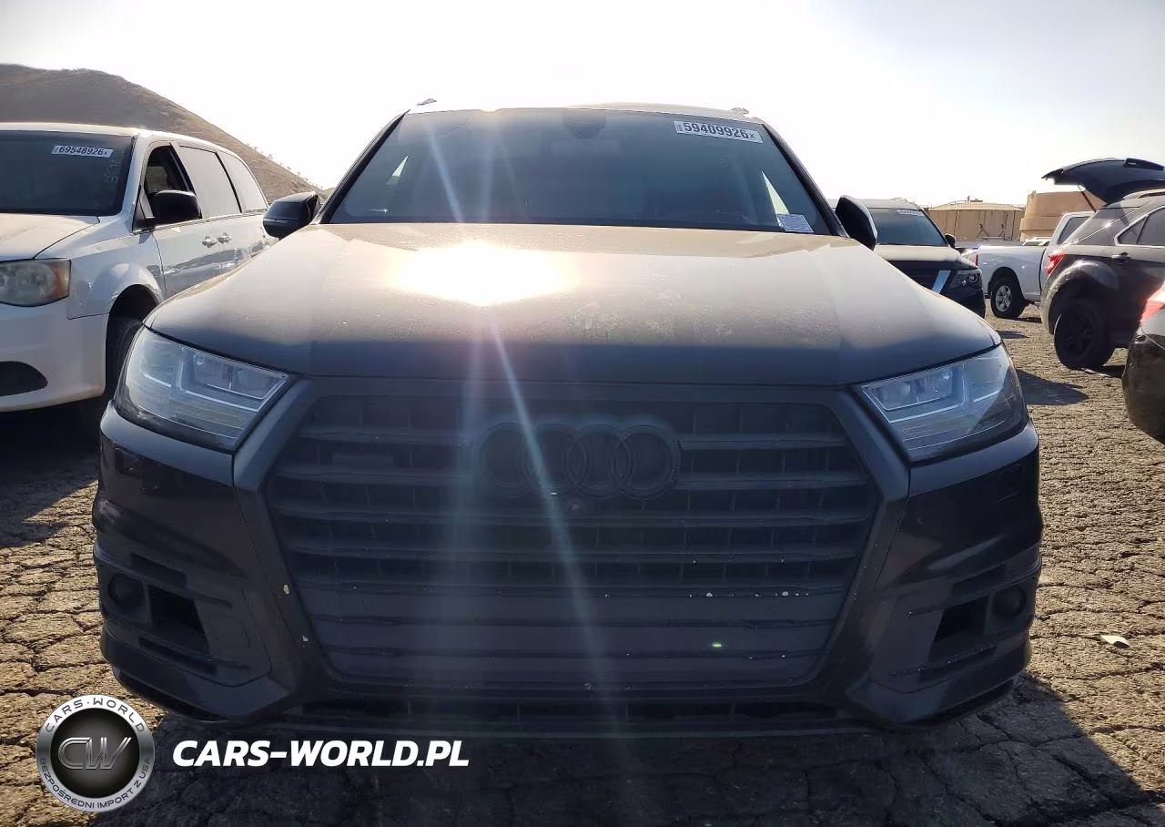 2017 Audi Q7 Prestige VIN:WA1VABF75HD006376 - 5