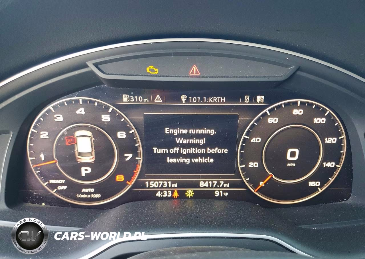 2017 Audi Q7 Prestige VIN:WA1VABF75HD006376 - 9