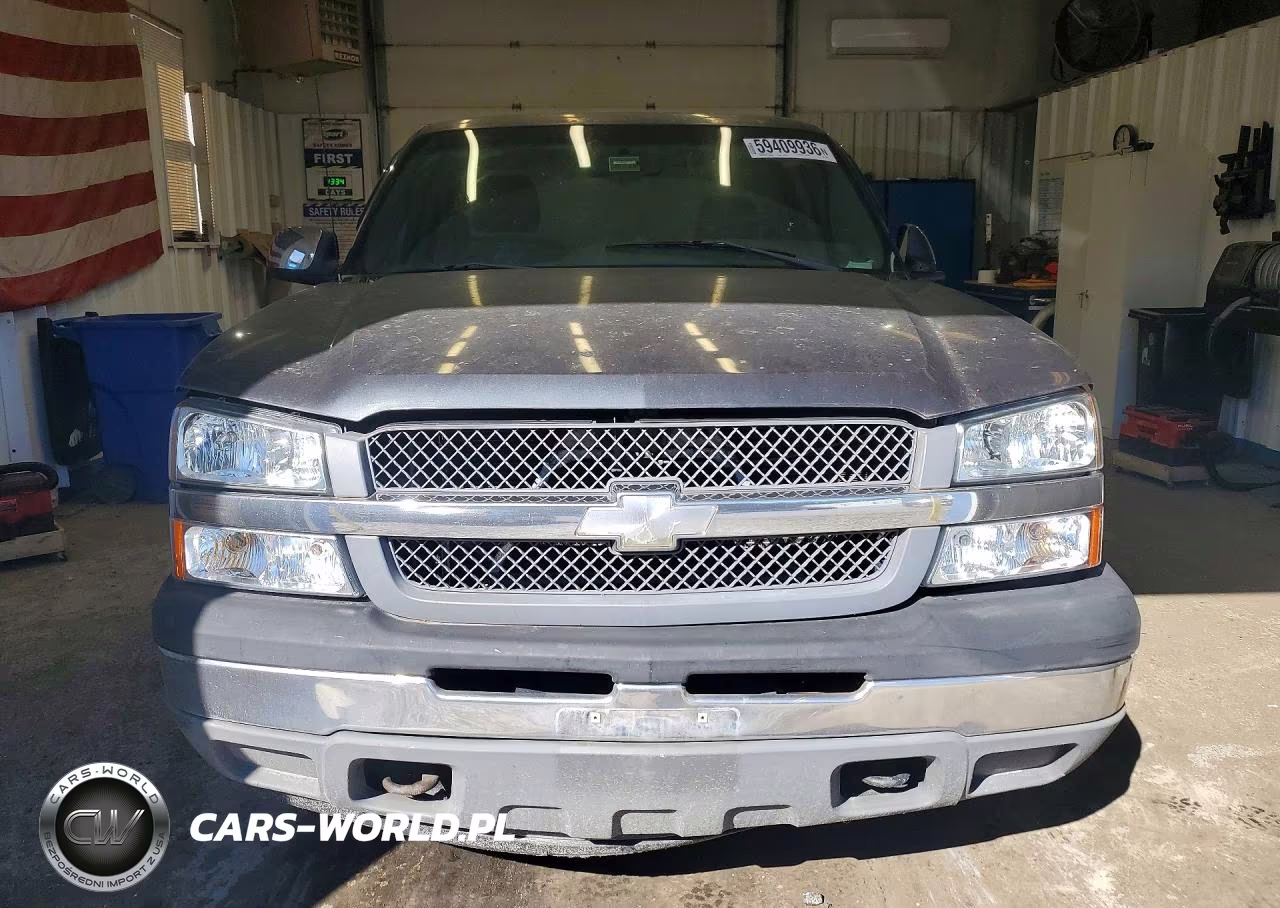 2005 Chevrolet Silverado C1500 VIN:1GCEC14X15Z222964 - 5